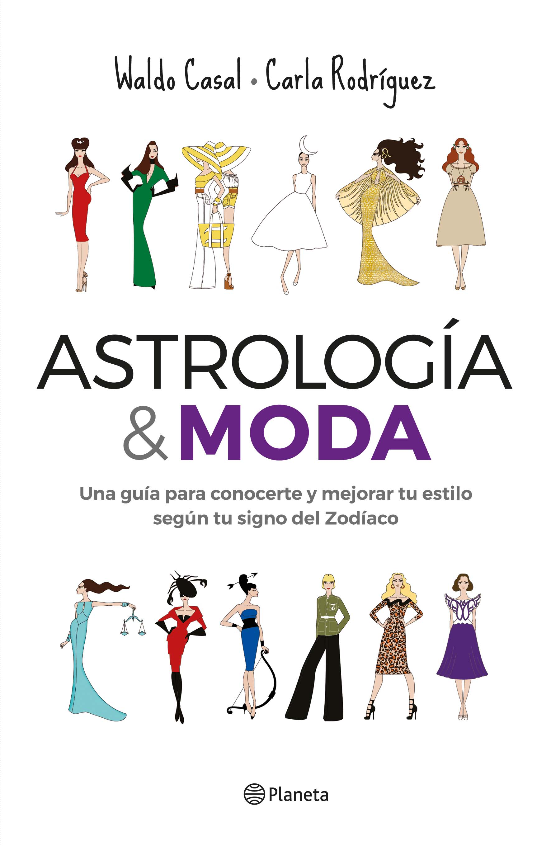 Portada de Astrología y Moda